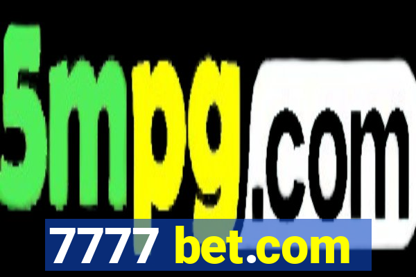 7777 bet.com